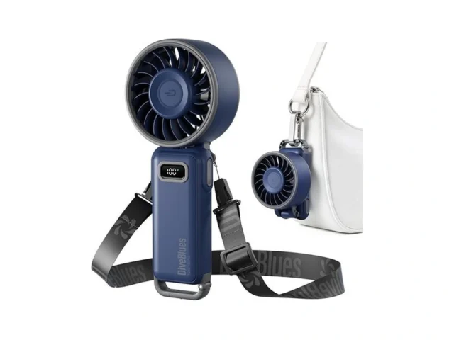 Diveblues Portable Handheld Fan 7 4m S High Speed… Code