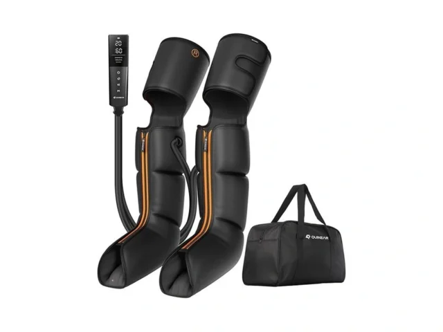 Quinear Advanced Full Leg Air Compression Massage… Code