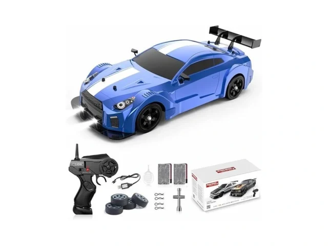 Remote Control Car Rc Drift Car 1 16 Scale 4wd 18km… Code