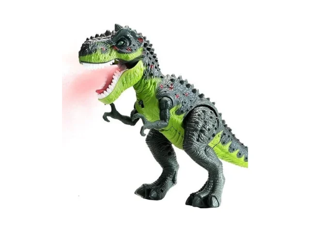 Ahco Trex Dinosaur Toys For Kids 3-5 Small Electric… Code