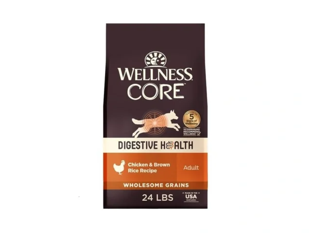 Wellness Core Digestive Health Adult Dry Dog Food… Coupon