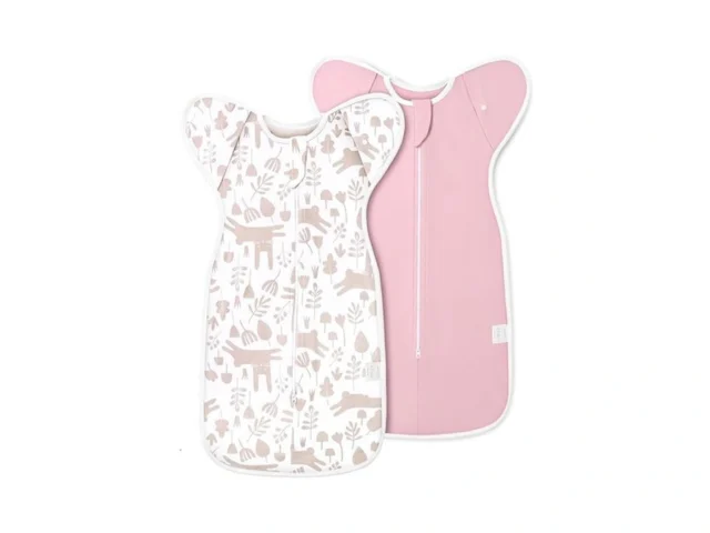 Anyedde 2-pack Swaddle Sleep Bag – Arms Up Swaddle… Code