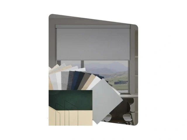 Yoolax Motorized Blinds With Remote Blackout Smart… Coupon