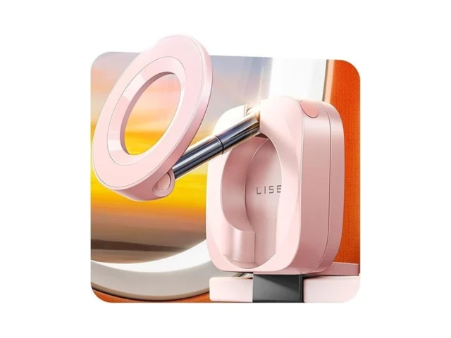 Lisen Pink Office Desk Decor Accessories For Women… Code