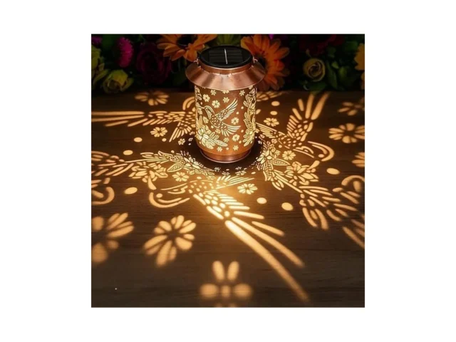 Ollny Solar Lanterns Outdoor Waterproof… Code