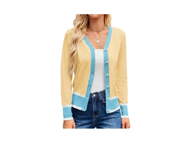 Grace Karin Lightweight Cardigans For Women Spring… Code