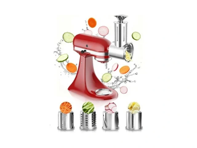 Jooke Latest Large Stainless Steel Slicer Shredder… Code