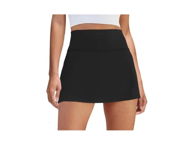 Dlooda Womens Skort Tennis Skirt With Pocket Shorts… Code