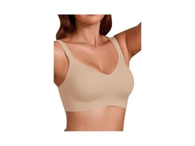 Cocomarts Jelly Bras For Women No Underwire Full… Code