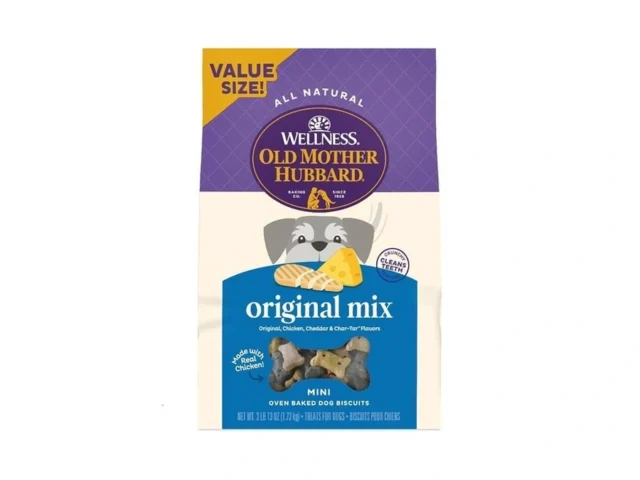 Wellness Old Mother Hubbard Classic Original Mix… Coupon