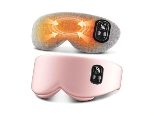 Anydance Heated Eye Mask – Cordless Eye Mask For… Code