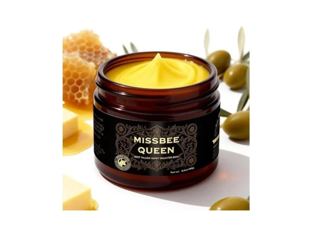 Beef Tallow For Skin Face Tallow And Honey Balm… Code