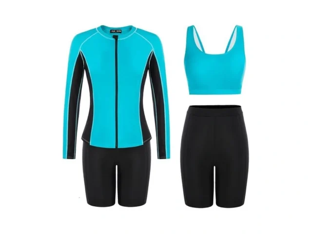 Jack Smith Women Swimsuit Long Sleeve Rash Guard… Code