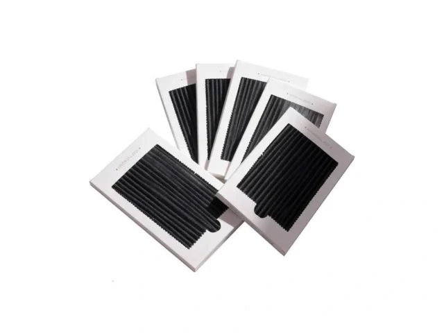 6 Pack Frigidaire Air Filter Replacement Carbon… Code