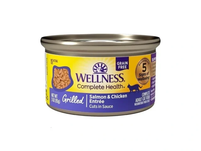 Wellness Complete Health Grilled Adult Canned Wet… Coupon