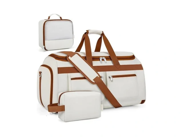 Convertible Garment Duffel Bags For Travel – Carry… Code