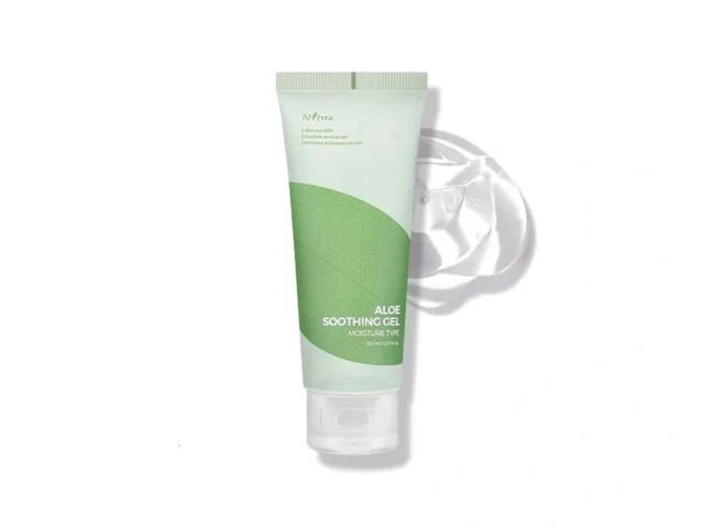 Isntree Aloe Soothing Gel Moisture 150ml 5 07 Fl Oz… Code