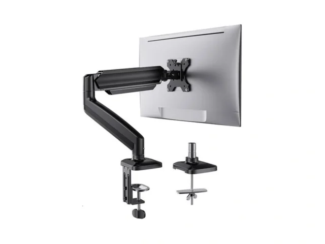 Huanuo Single Monitor Mount Adjustable Monitor Arm… Coupon