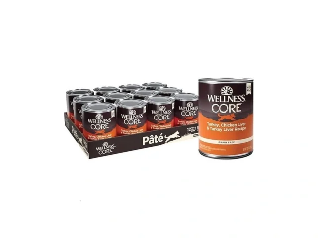 Wellness Core Pate Adult Canned Wet Dog Food Grain… Coupon