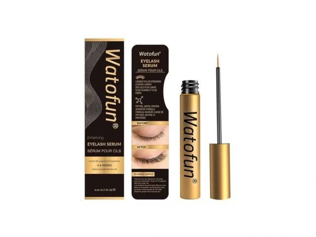 Eyelash Growth Serum With Peptide Vitamin Infused… Code