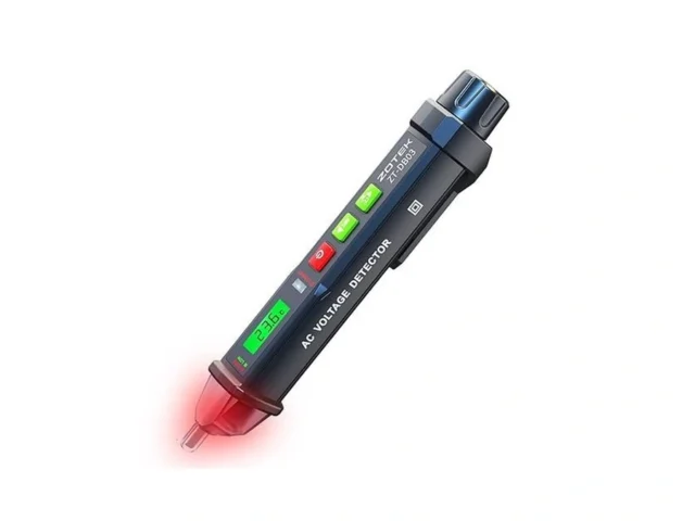 Voltage Tester Pen Non-contact 12-1000v Ac Detector… Code