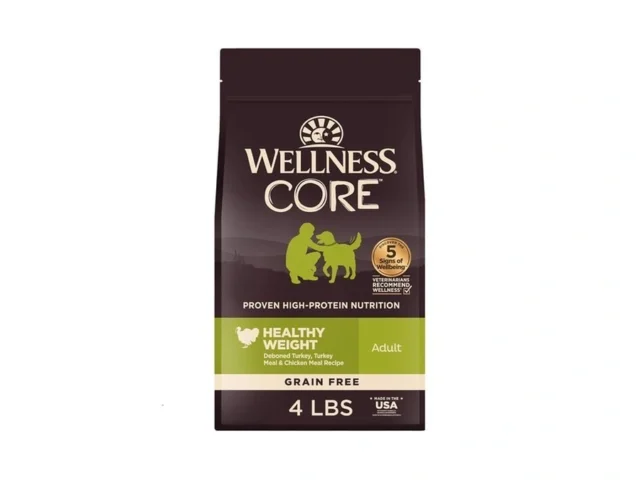 Wellness Core Healthy Weight Adult Dry Dog Food… Coupon