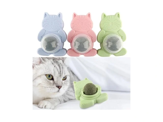 Eaireys Natural Catnip Toys For Indoor Cats Cat Nip… Code