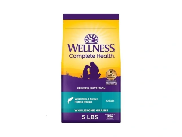 Wellness Complete Health Adult Dry Dog Food… Coupon