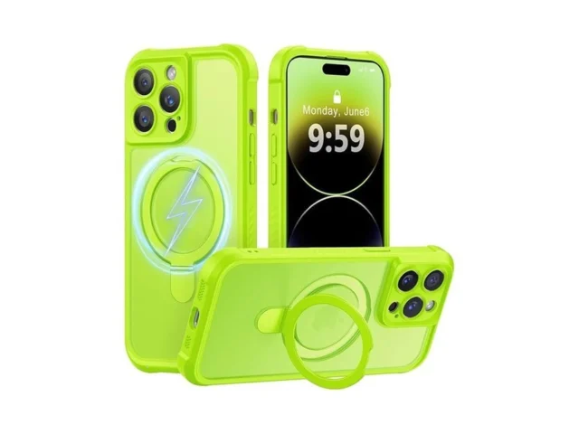 Mocca Design For Iphone 14 Pro Case With Magnetic… Code