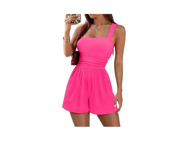 Lookboho Women S Rompers Summer Dressy Casual… Code