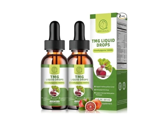 Tmg Supplements 1000mg – Trimethylglycine Liquid… Code