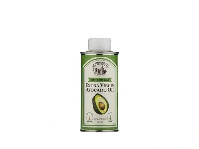La Tourangelle Extra Virgin Avocado Oil Full Flavor…