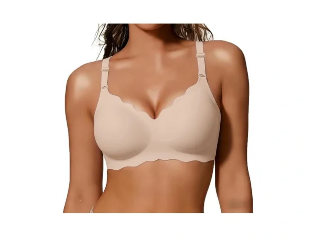 Cocomarts Jelly Bras For Women No Underwire… Code