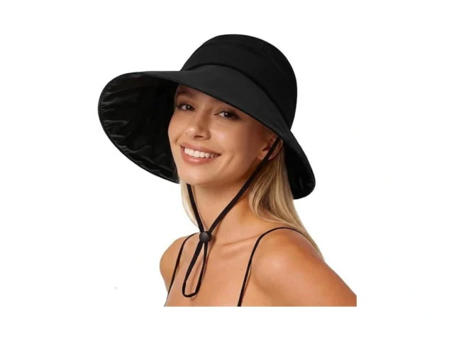 Pleneal Sun Hats For Women Uv Protection Wide Brim… Code