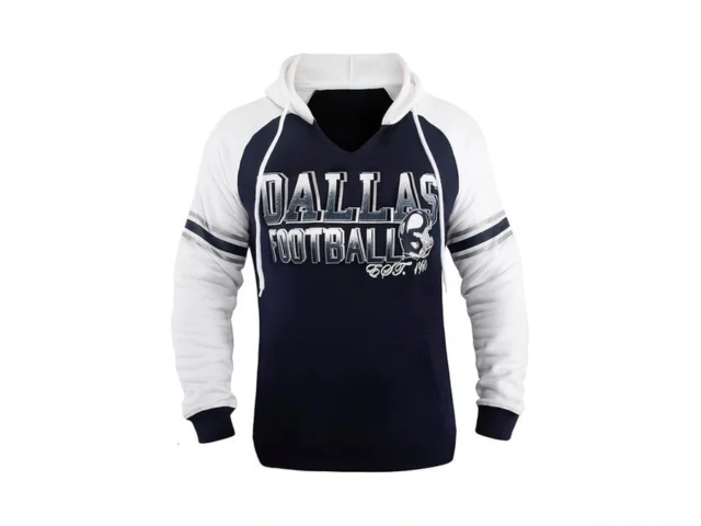 Simapak Womens City Football V Neck Athletic Fleece…