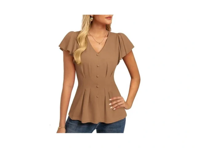 Grace Karin Summer Blouses For Women Dressy Casual… Code