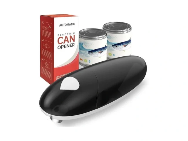 Rolway Can Opener Easy Control Electric Can Opener… Code
