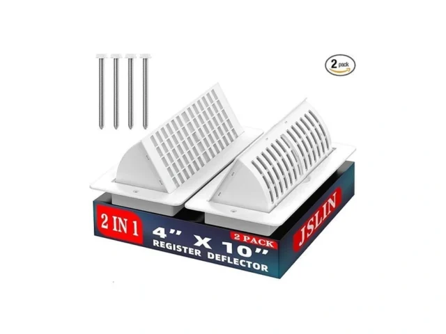 Floor Vent Covers With Vent Deflector Adjustable… Code