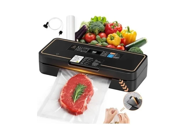 Uprube Vacuum Sealer For Food 95kpa Food Saver… Code