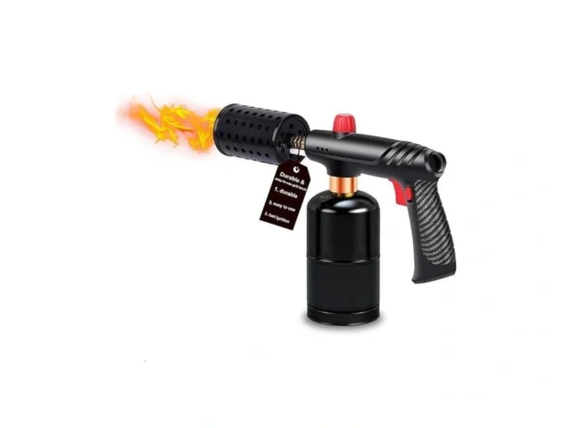 Seiyeje Powerful Propane Torch Gun 3272 F Flame… Code