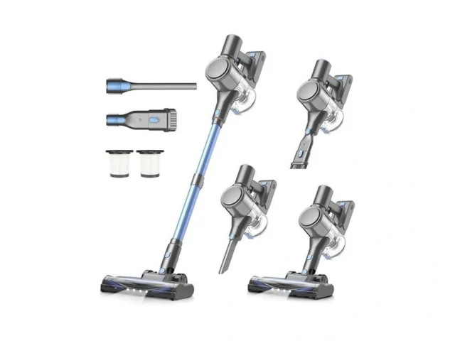 Zefiro Cordless Vacuum Cleaner For Home 450w 40kpa… Code