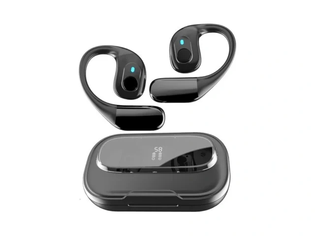 Earaccord Open Ear Wrap Around Earbuds Bluetooth 5… Code