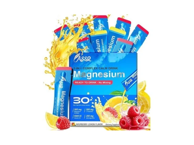 Assr Pure Calm Cortisol Reducer Drink Sleep Aid… Code