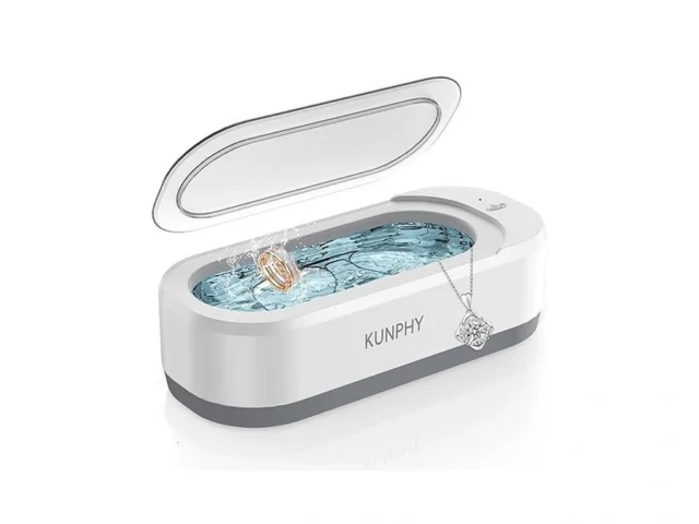Kunphy Ultrasonic Jewelry Cleaner Jewelry Cleaner… Code