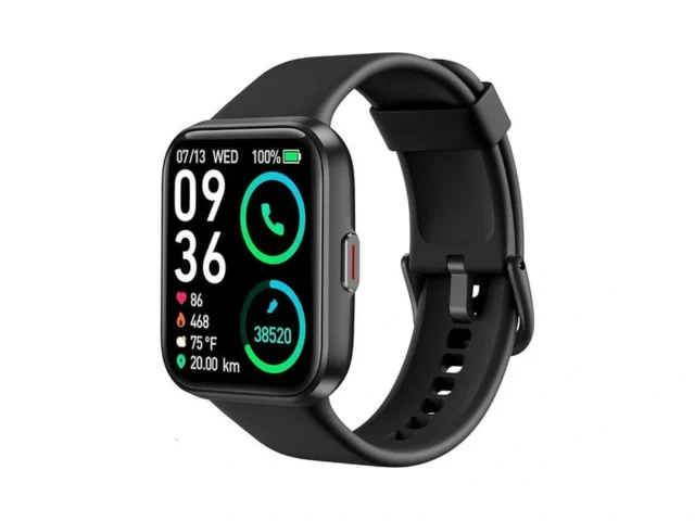 Skg Smart Watch For Men Women Android Iphone With… Code