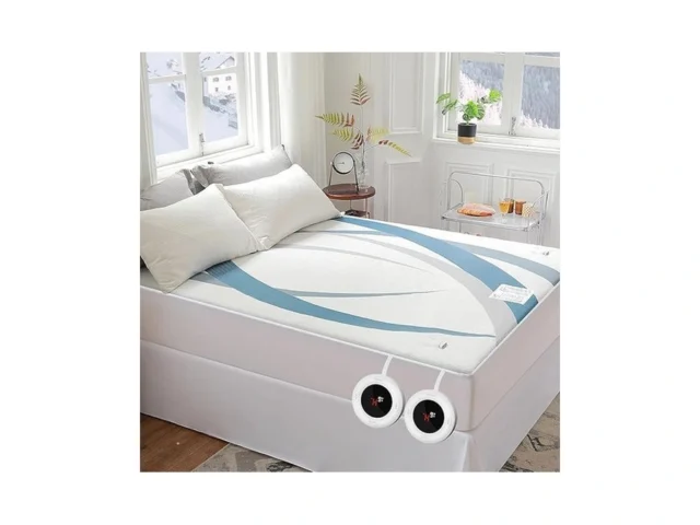 Gotcozy Heated Mattress Pad King Size Dual Control… Code