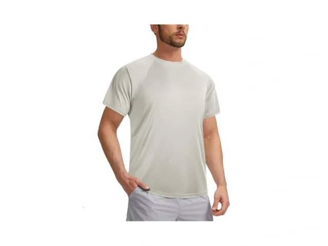 3rd Hill Mens Swimming Shirts Short Sleeve Upf 50… Code