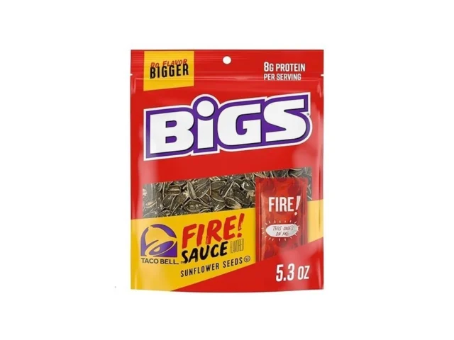 Bigs Sunflower Seeds Fire Flavor 5 35 Oz Coupon