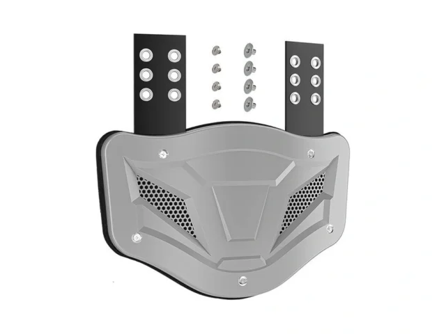 Argomax Football Back Plate – Lightweight… Code