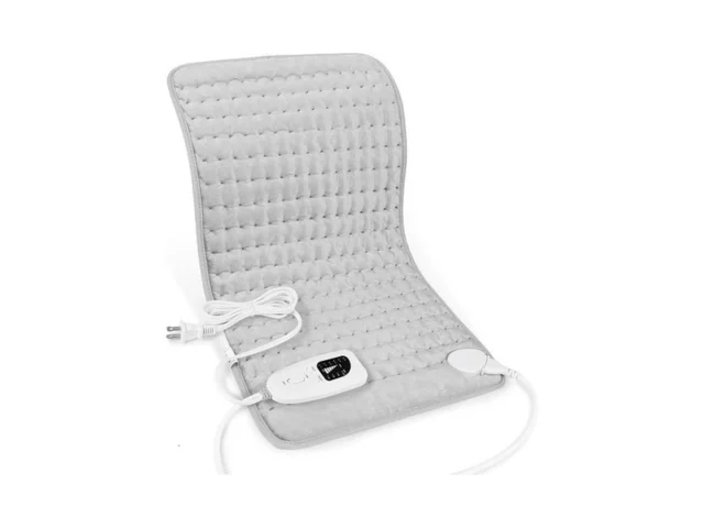 Deepsoon Heating Pad Electric Heating Pads For Back…
